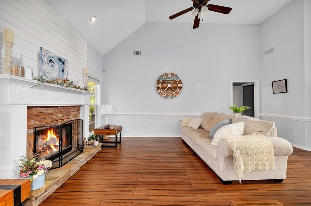 66 Bennett Way, Dallas GA  30132-0291 exterior