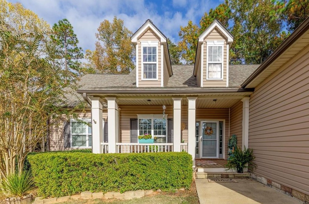 66 Bennett Way, Dallas GA  30132-0291 exterior