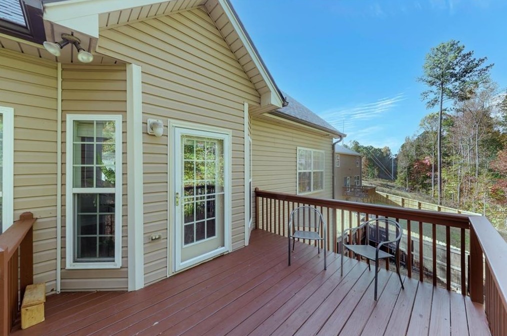 66 Bennett Way, Dallas GA  30132-0291 exterior