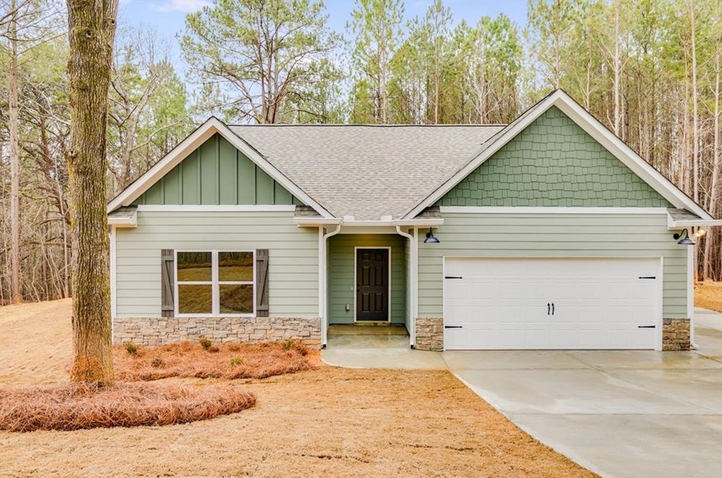 4084 Old Cartersville Rd, Dallas, GA 30132-2089