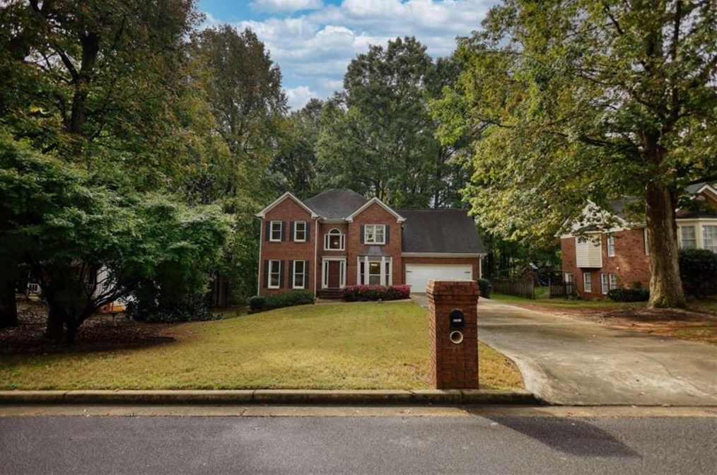 4761 Habersham Way Se, Conyers, GA 30094