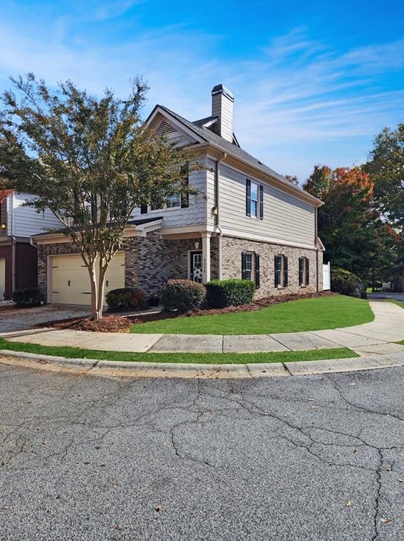 3055 Big Sky Ln, Alpharetta, GA 30004