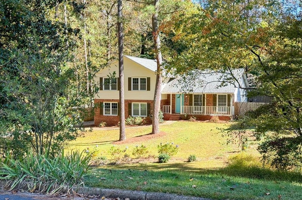538 Benson Hurst Dr Sw, Mableton, GA 30126