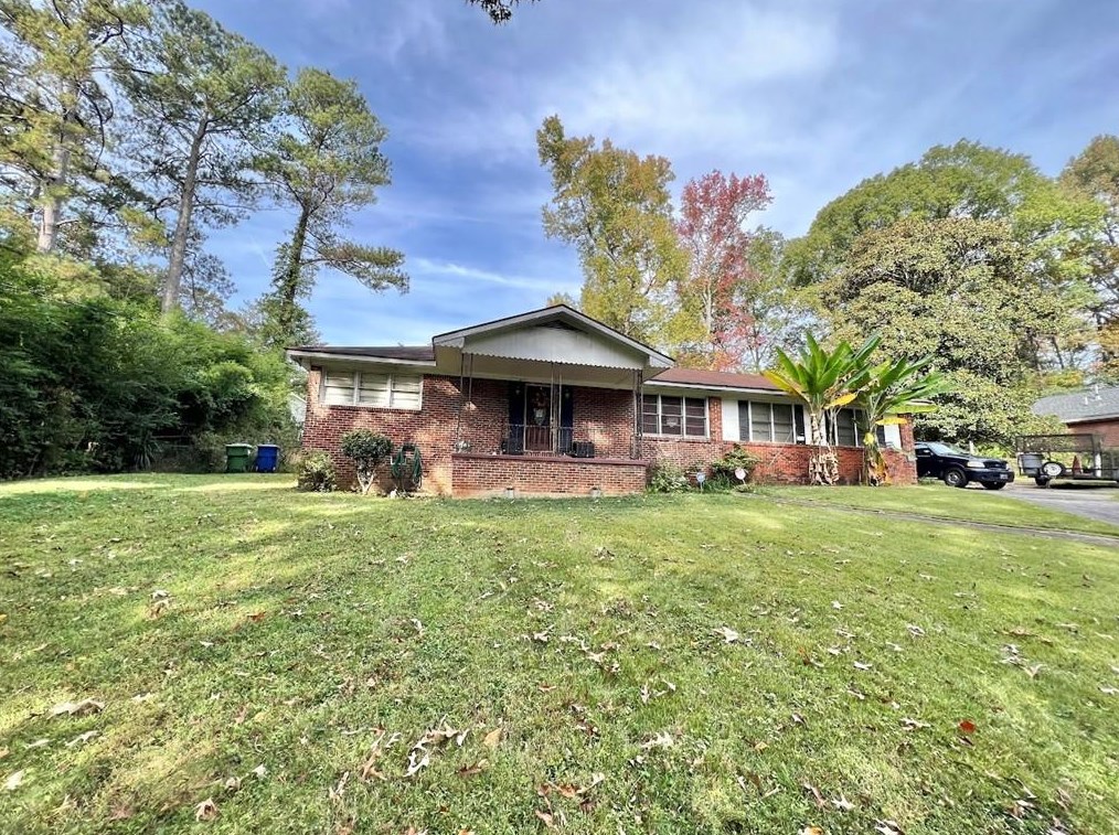 2519 Rex Ave, Atlanta, GA 30331-5229