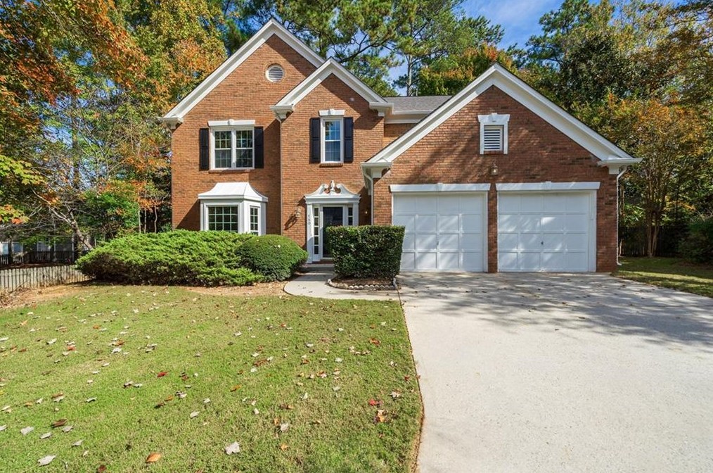 460 Weatherend Ct, Alpharetta, GA 30022