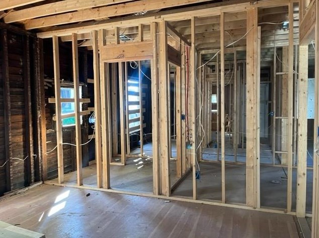 884 Thurmond St, Atlanta GA  30314-3411 exterior