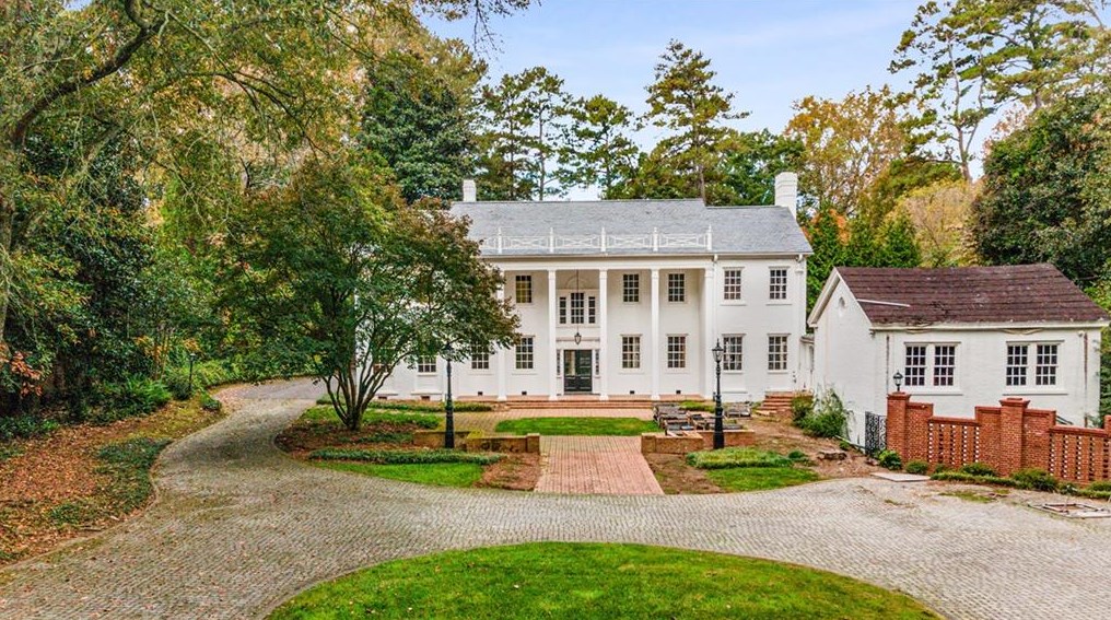 3488 Tuxedo Rd, Atlanta GA  30305-1051 exterior