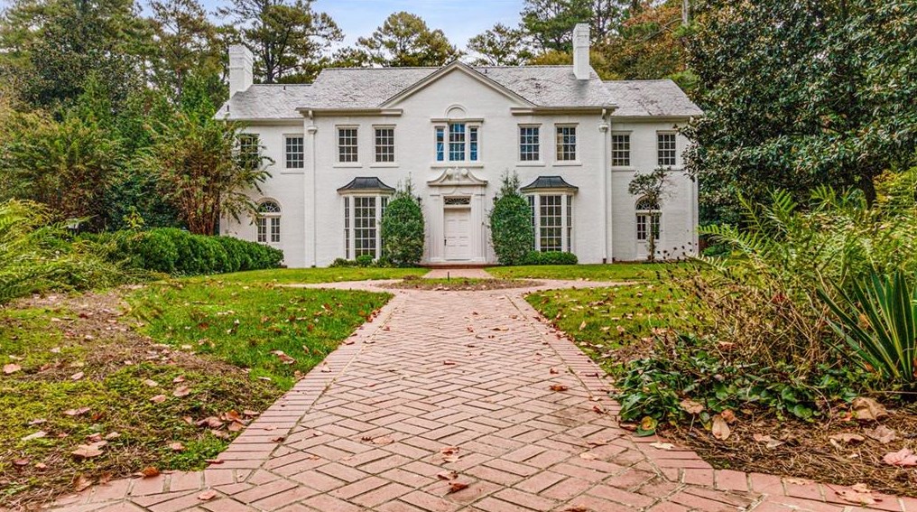 3488 Tuxedo Rd, Atlanta GA  30305-1051 exterior