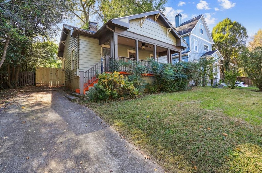 2299 Sutton St, Atlanta, GA 30317-2707