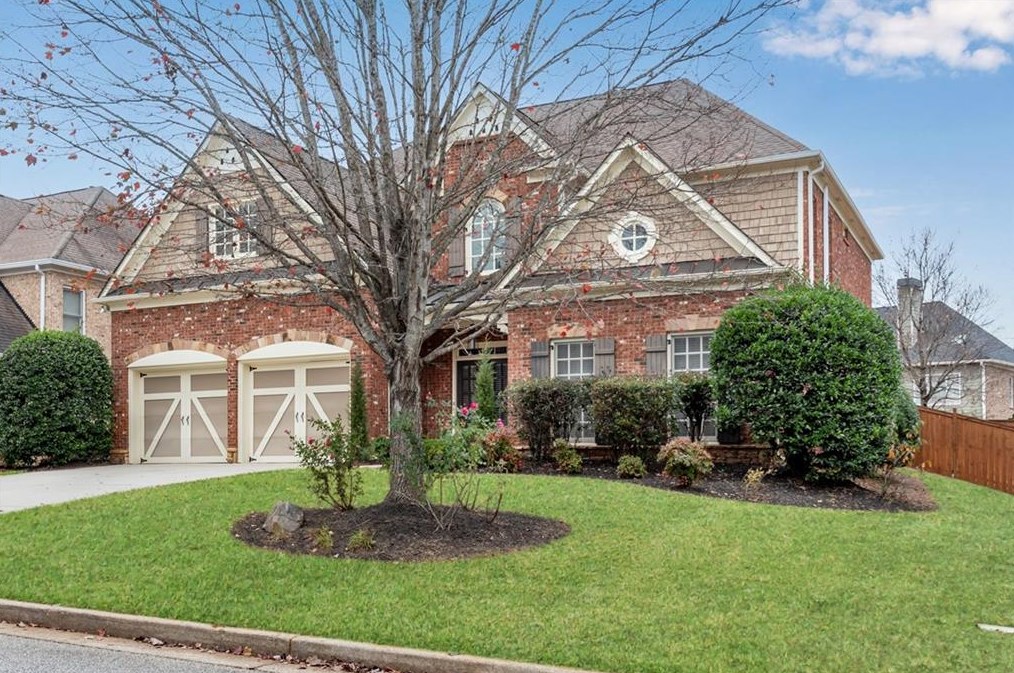 4218 Barnes Meadow Rd, Smyrna, GA 30082-3550