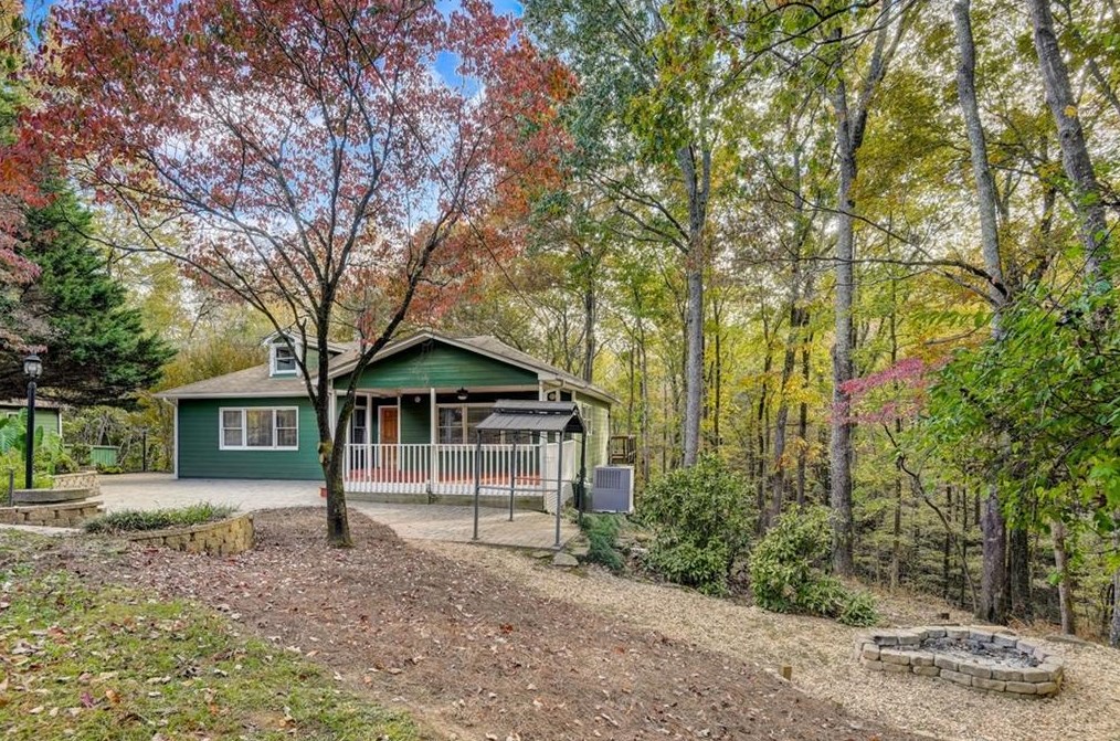 46 Sunset Ln, Big Canoe, GA 30143