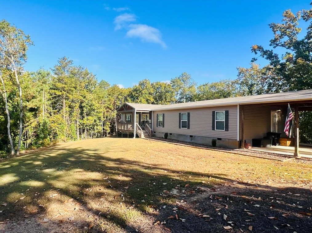 199 Skylark Way, Big Canoe, GA 30143
