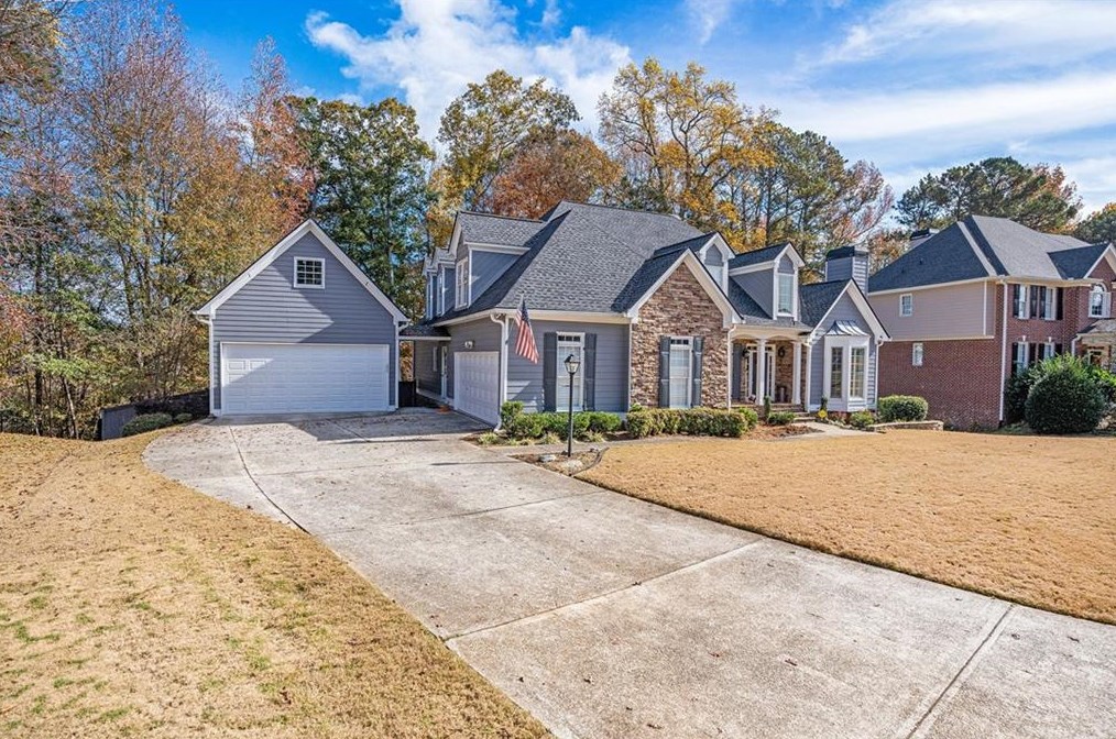 4619 Glory Maple Trce, Powder Springs, GA 30127-6431