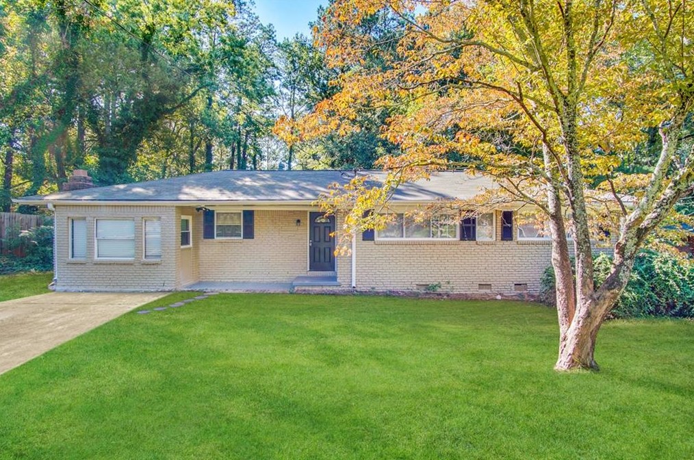 3647 Brookcrest Cir, Decatur, GA 30032