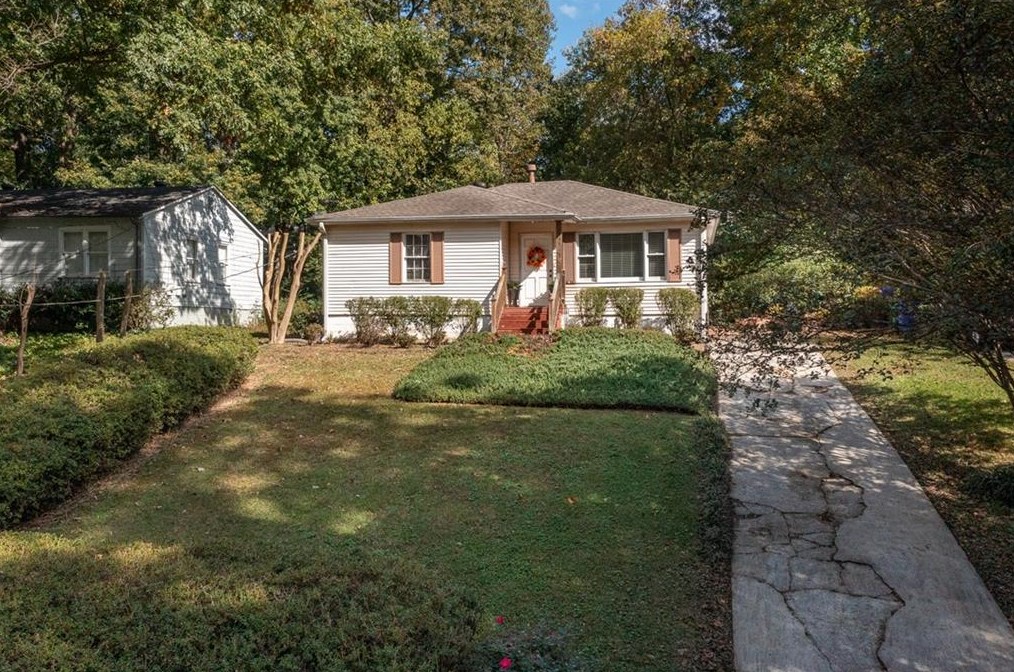 1691 Belle Isle Cir Ne, Atlanta, GA 30329