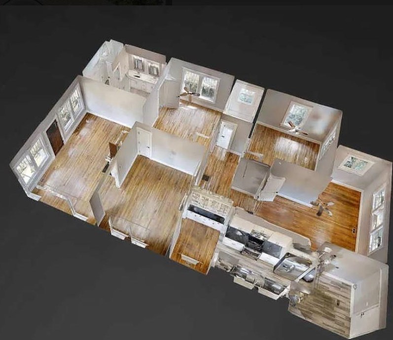 1570 Olympian Way, Atlanta GA  30310-2478 exterior