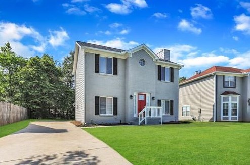 5211 Oaktree Trl, Lithonia, GA 30038