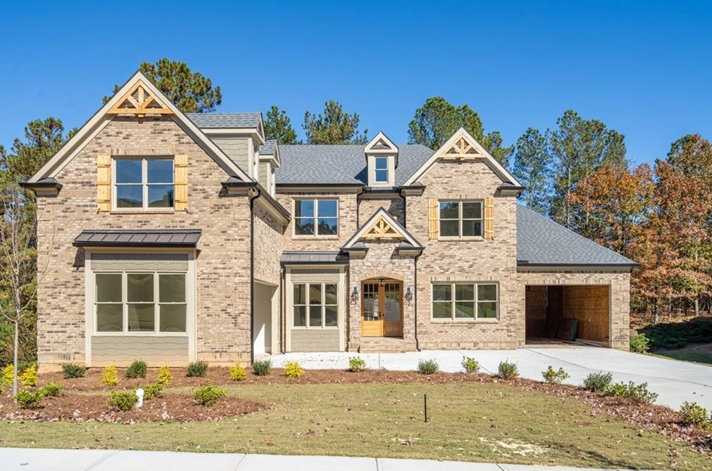 407 Estates View Dr, Acworth, GA 30101