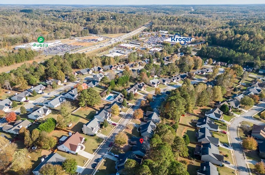 1015 Jasmine Dr, Jefferson GA  30549-9015 exterior