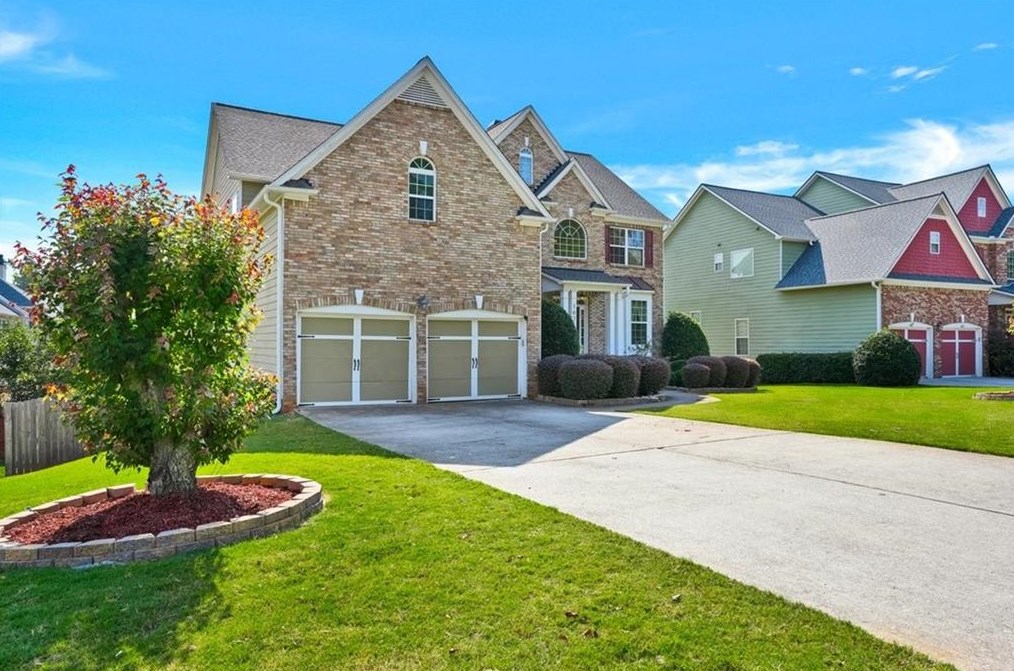 1021 Nash Lee Dr Sw, Lilburn, GA 30047