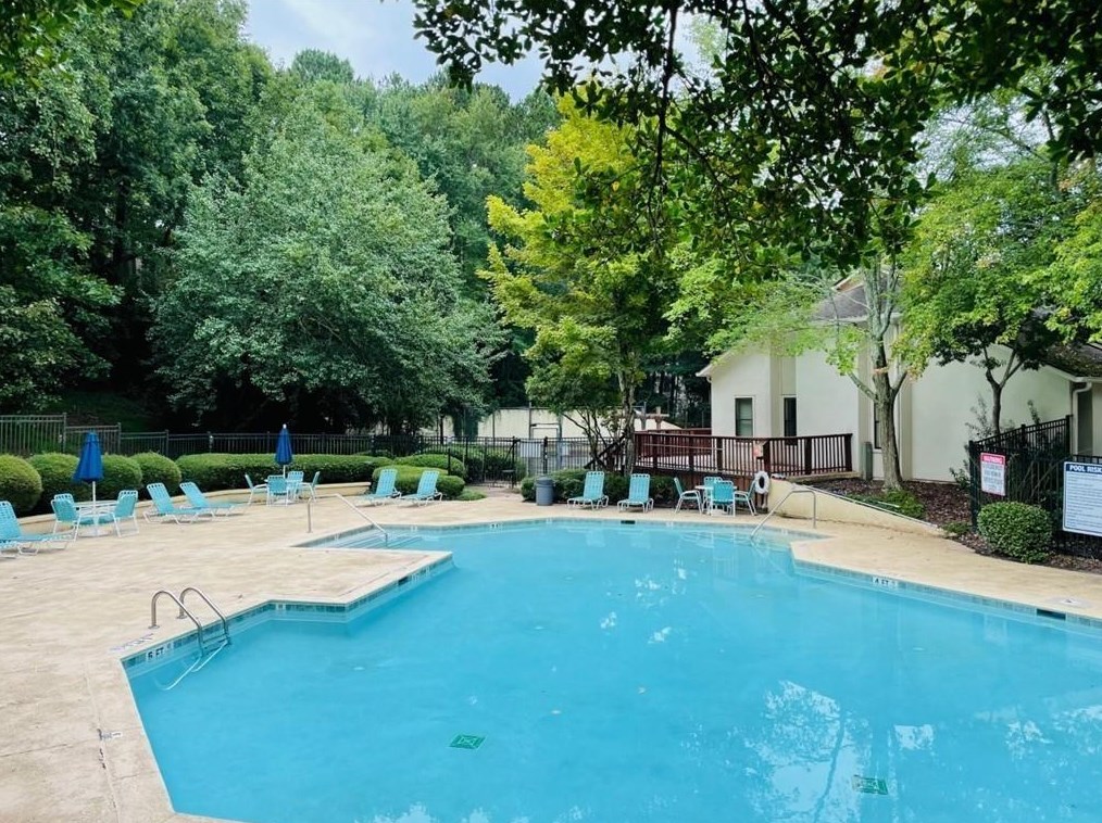 1311 Old Hammond Chase, Atlanta GA  30350-4955 exterior
