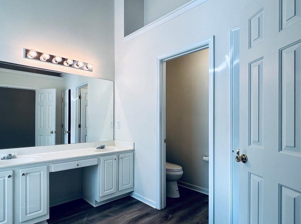 219 Mount Laurel Dr, Dallas GA  30132-0958 exterior