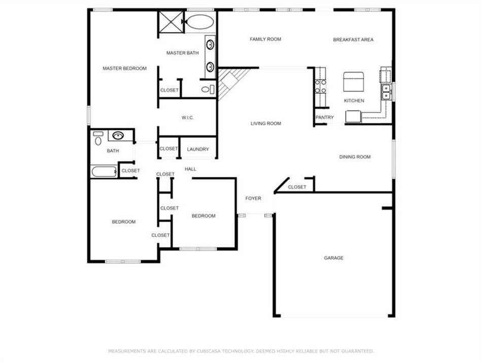 219 Mount Laurel Dr, Dallas GA  30132-0958 exterior