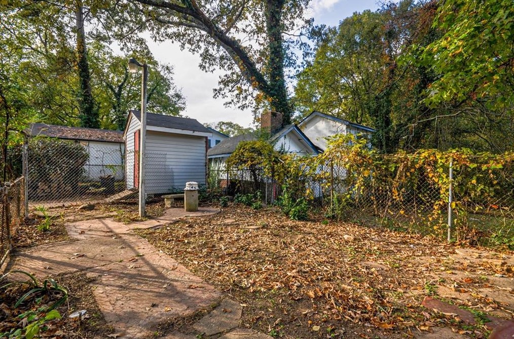 1473 Westview Dr, Atlanta GA  30310-1374 exterior