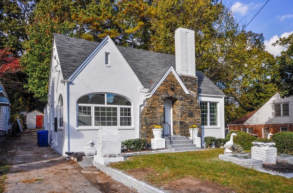 1473 Westview Dr, Atlanta GA  30310-1374 exterior