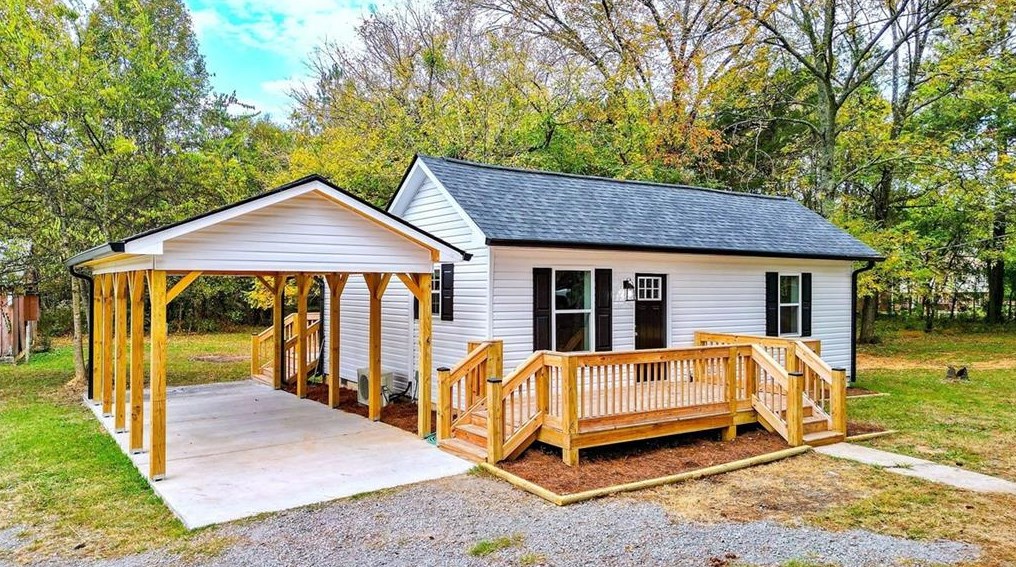 32 Fire Tower Rd Nw, Euharlee, GA 30121