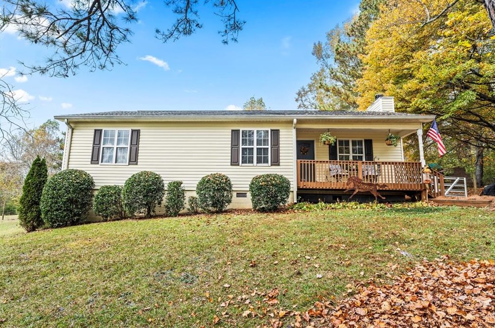 162 Grant Rd W, Dawsonville, GA 30534