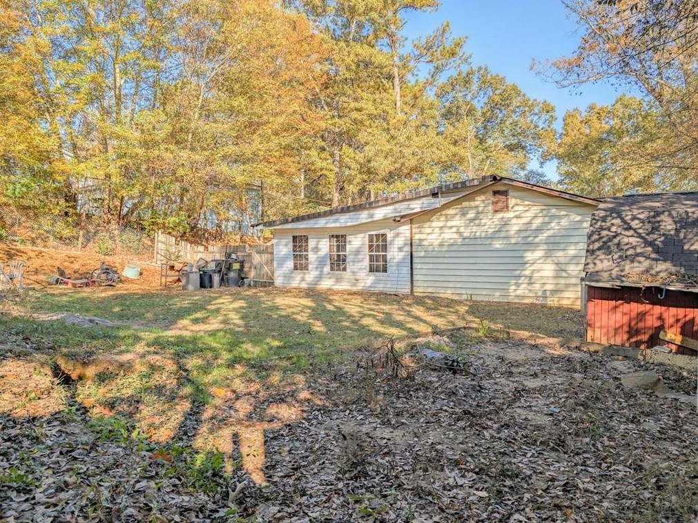 6 Valley View Dr, Euharlee, GA 30120
