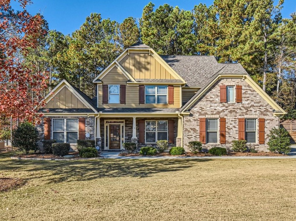 418 Georgetown Dr, Dallas, GA 30132-6610