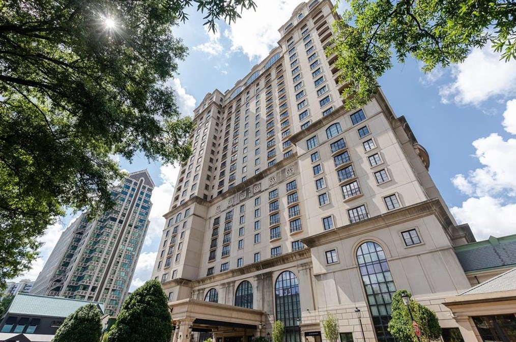 88 Paces Ferry Rd, Atlanta GA  30305-1444 exterior