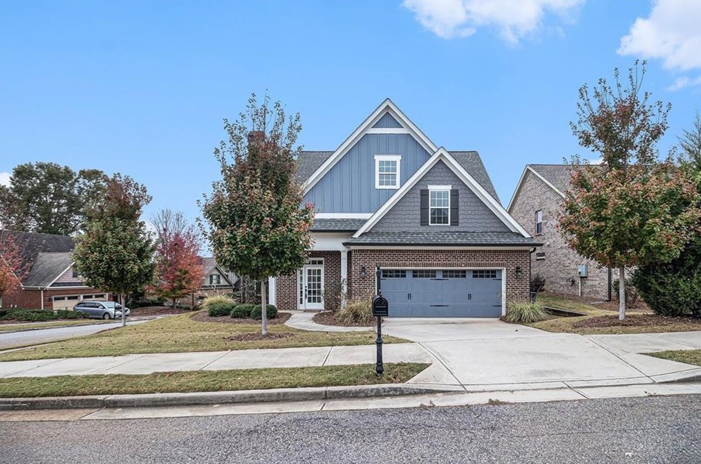 220 Heritage Stroll, Athens, GA 30606-7966