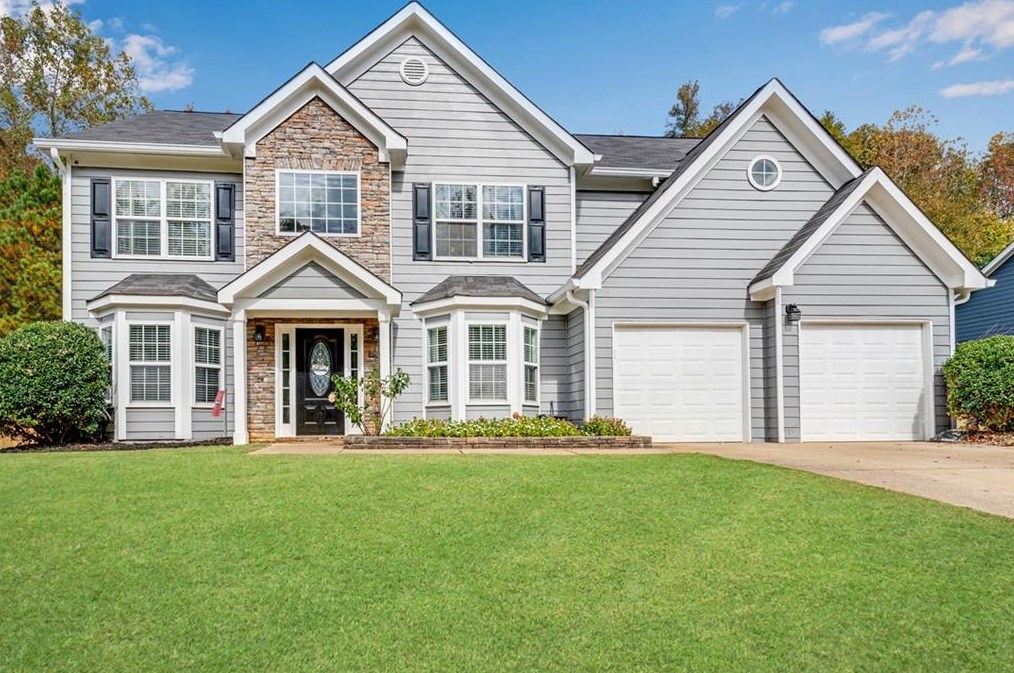 239 Old Gettysburg Way, Dallas, GA 30157