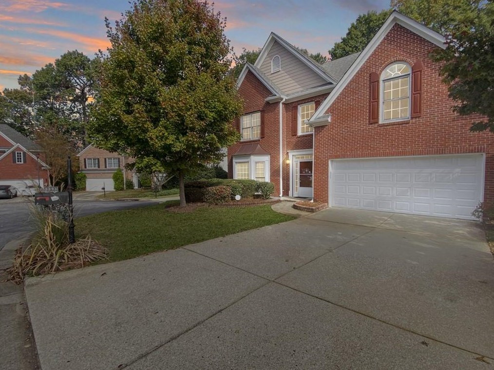 3393 Rose Rdg, Atlanta, GA 30340-4073