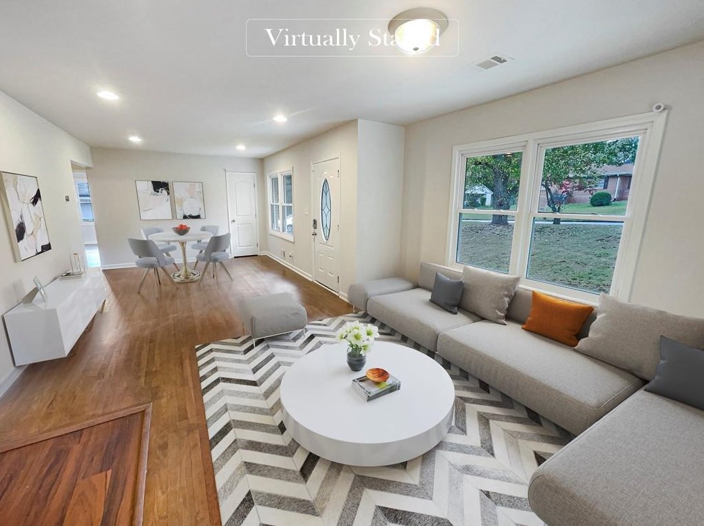 2308 Scotty Cir, Decatur GA  30032-5368 exterior