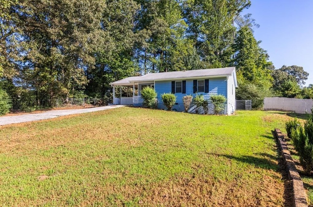 3053 Centerville Rosebud Rd, Lithonia, GA 30039