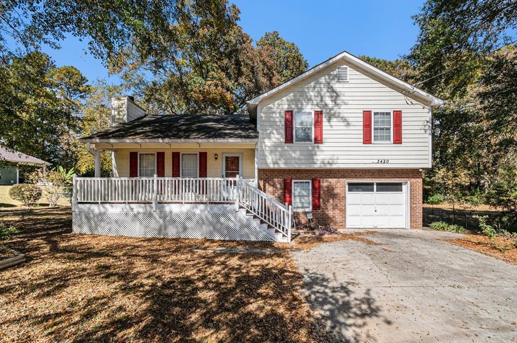 3420 Westview Cv, Powder Springs, GA 30127-4605