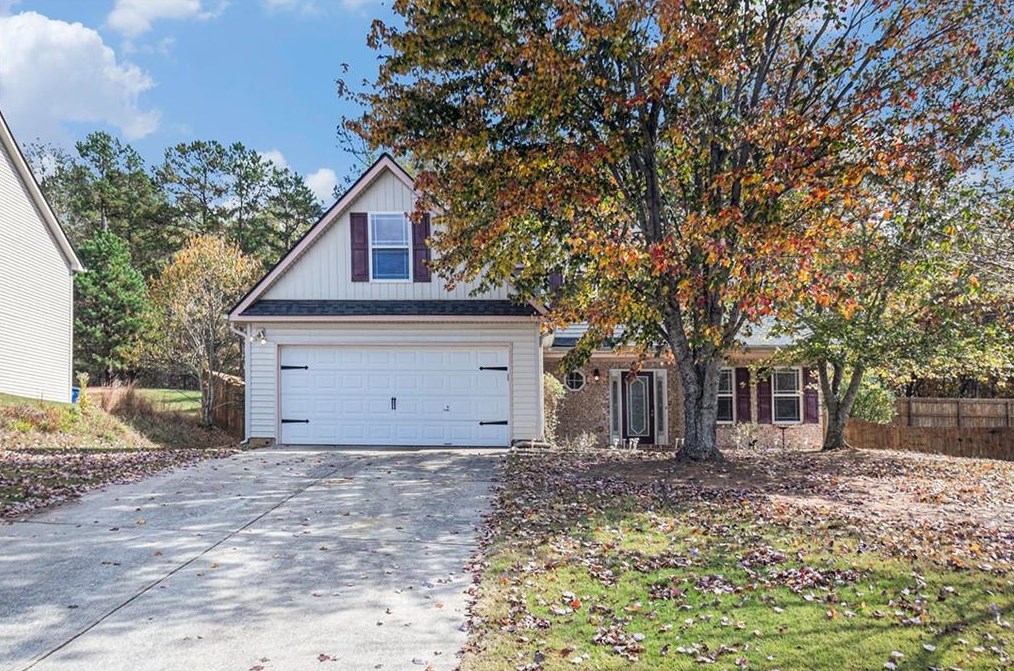 226 Ocean Liner Dr, Winder, GA 30680
