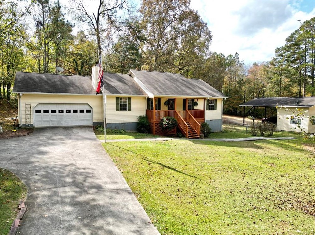 20 View Dr, Rome, GA 30161-8634