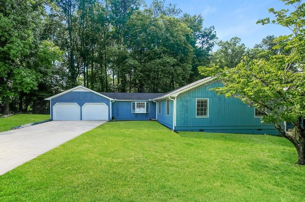 3368 Quail Run Sw, Marietta, GA 30008