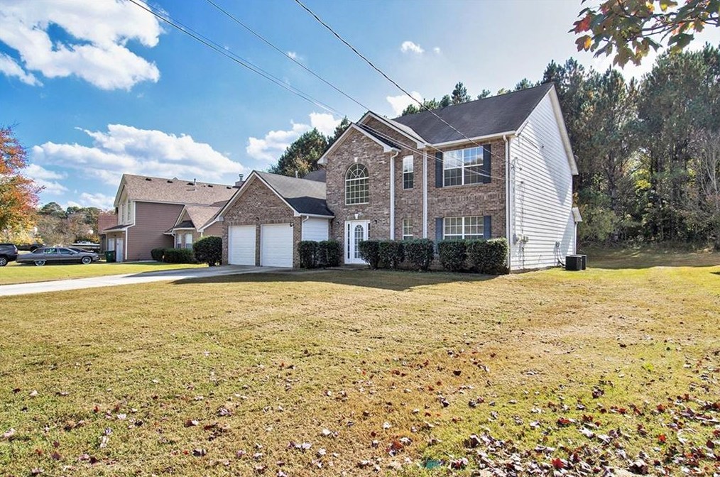 5180 Galleon Xing, Decatur GA  30035-3059 exterior