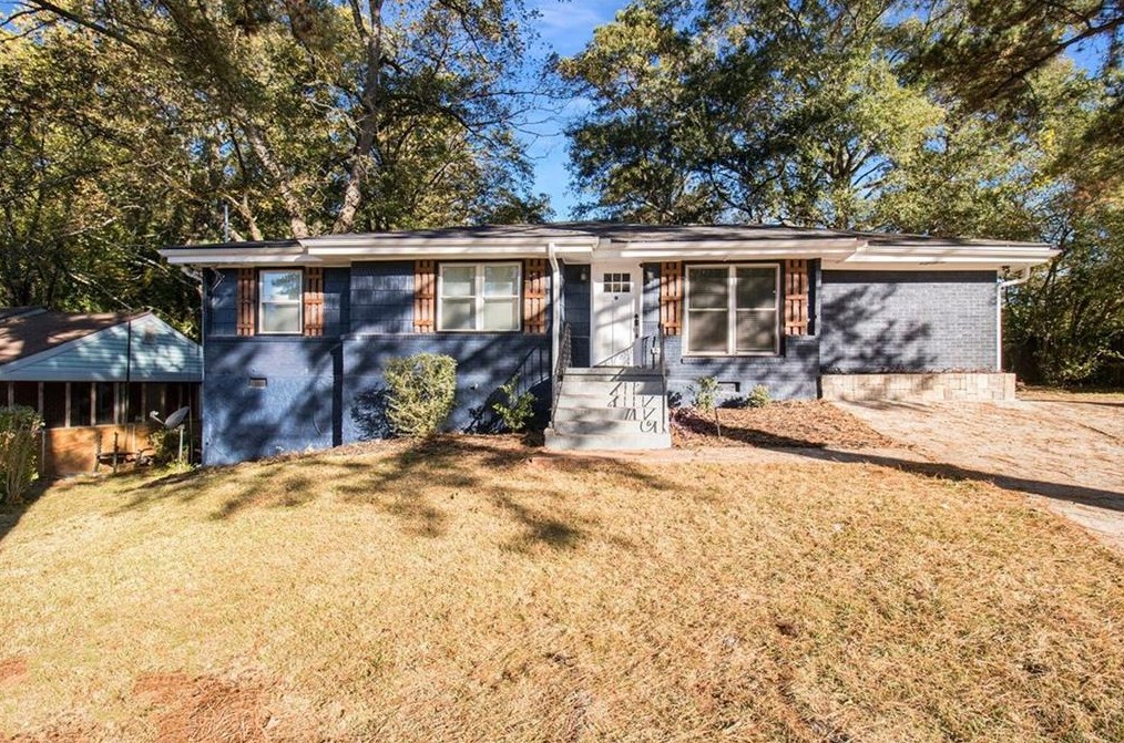 2782 Tilson Rd, Decatur GA  30032-5506 exterior