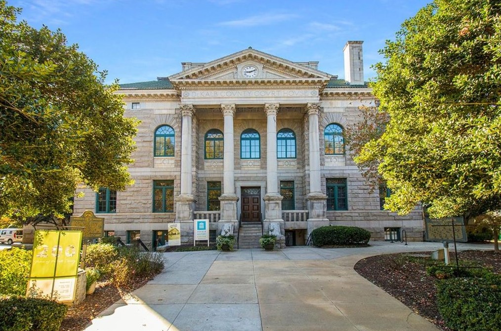 2782 Tilson Rd, Decatur GA  30032-5506 exterior