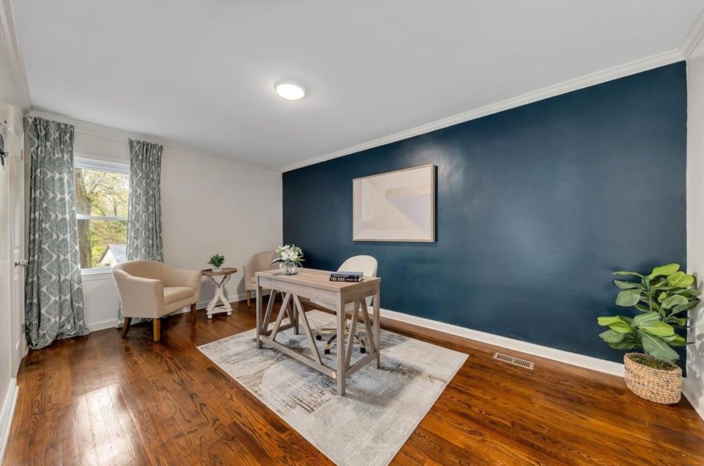 3443 Bennington Dr, Decatur GA  30032-2561 exterior