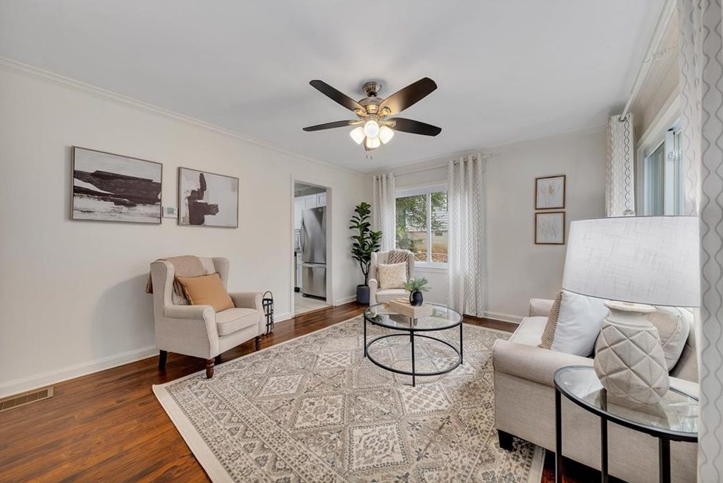 3443 Bennington Dr, Decatur GA  30032-2561 exterior