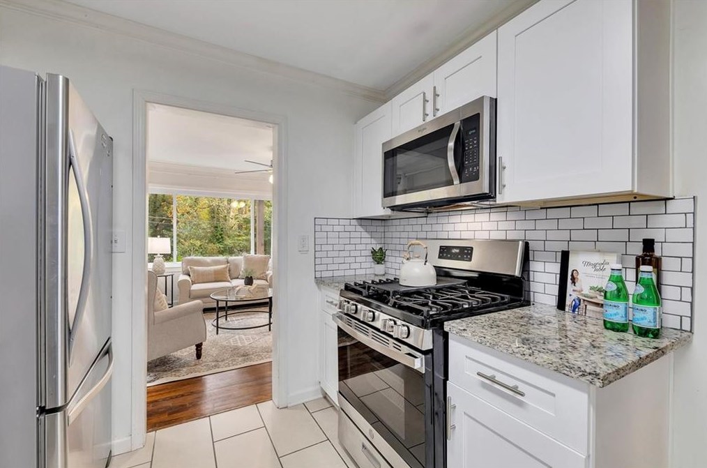 3443 Bennington Dr, Decatur GA  30032-2561 exterior