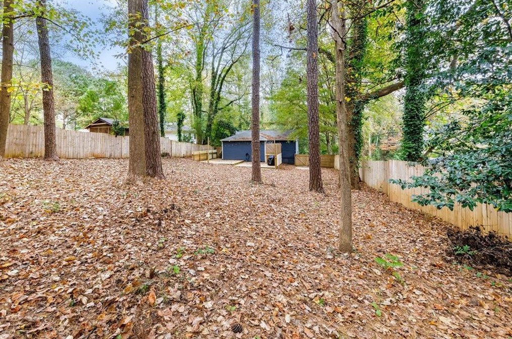 3443 Bennington Dr, Decatur GA  30032-2561 exterior